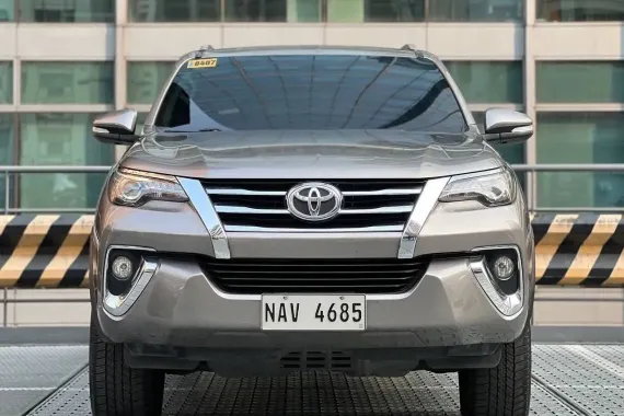 2017 Toyota Fortuner 4x2 V Automatic Diesel ✅🔥𝐂𝐀𝐑𝐋 𝐁𝐎𝐍𝐍𝐄𝐕𝐈𝐄 🙋🏻‍♂️📲 0938 458 8779