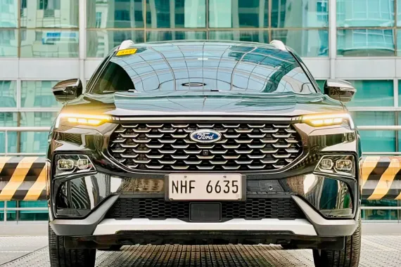 2024 Ford Territory Titanium X 1.5 200K ALL IN‼️🔥 𝟎𝟗𝟏𝟐𝟏𝟎𝟔𝟏𝟒𝟔𝟐 𝐌𝐀𝐁𝐘 𝐋𝐀𝐓𝐈𝐃𝐎 📲📩