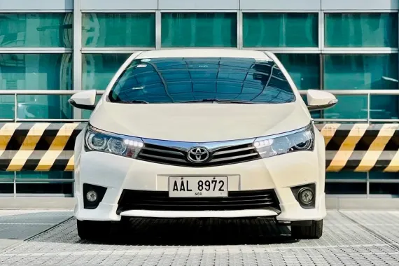 2014 Toyota Altis 2.0 V Gas 126k ALL IN DP‼️🔥 𝟎𝟗𝟏𝟐𝟏𝟎𝟔𝟏𝟒𝟔𝟐 𝐌𝐀𝐁𝐘 𝐋𝐀𝐓𝐈𝐃𝐎 📲📩🙋