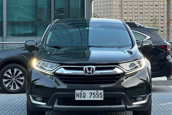 2018 Honda CRV 2.0 S Automatic Gas ✅🔥𝐂𝐀𝐑𝐋 𝐁𝐎𝐍𝐍𝐄𝐕𝐈𝐄 🙋🏻‍♂️📲 0938 458 8779