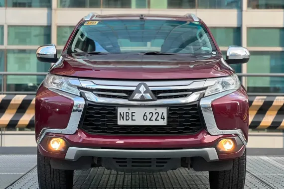 2018 Mitsubishi Montero 2.5 GLS AT Diesel‼️🔥 𝟎𝟗𝟏𝟐𝟏𝟎𝟔𝟏𝟒𝟔𝟐 𝐌𝐀𝐁𝐘 𝐋𝐀𝐓𝐈𝐃𝐎 📲📩🙋🏻