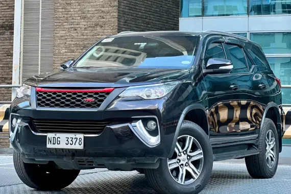 2017 Toyota Fortuner 2.4G dsl 4x2 automatic 🙋‍♂️☎️ 09279850198 🔥𝐉𝐄𝐒𝐒𝐄𝐍 𝐌𝐄𝐍𝐃𝐎𝐙𝐀