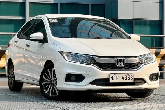 2019 Honda City 1.5 VX Navi Gas Automatic ✅ 99K DP🔥𝐂𝐀𝐑𝐋 𝐁𝐎𝐍𝐍𝐄𝐕𝐈𝐄 🙋🏻‍♂️📲0938 458 8779