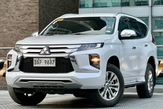2022 Mitsubishi Montero Sport 4x2 GLX DSL  Manual 🔥𝐉𝐄𝐒𝐒𝐄𝐍 𝐌𝐄𝐍𝐃𝐎𝐙𝐀🙋‍♂️☎️  09279850198