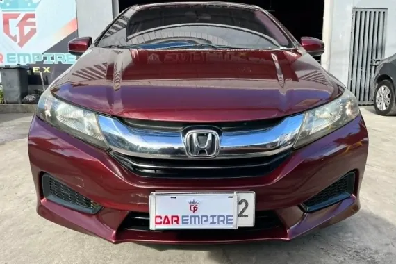 ✅Honda City 2016 1.5 E Automatic