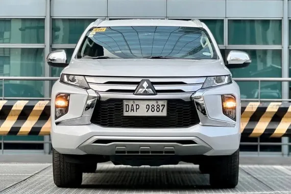 2022 Mitsubishi Montero Sport 4x2 GLX Diesel‼️🔥 𝟎𝟗𝟏𝟐𝟏𝟎𝟔𝟏𝟒𝟔𝟐 𝐌𝐀𝐁𝐘 𝐋𝐀𝐓𝐈𝐃𝐎 📲📩🙋
