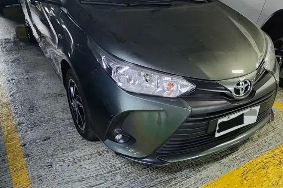 2024 Toyota vios xe Automatic