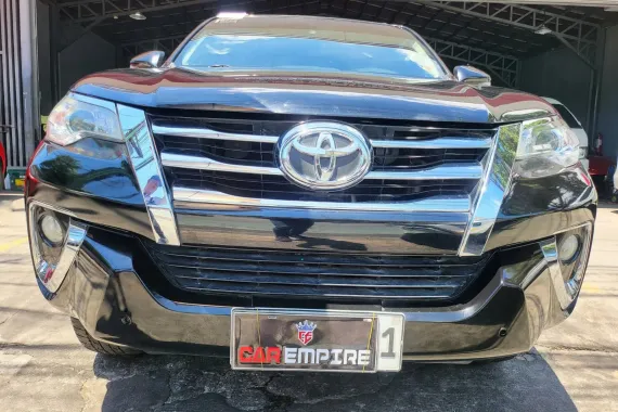 ✅Toyota Fortuner 2021 Acquired 2.7 G Gas 51K KM Casa Maintained Automatic