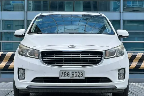 2015 Kia Grand Carnival EX 2.2 CRDI W/ Dual Sunroof 🔥☎️09279850198 🙋‍♂️𝐉𝐄𝐒𝐒𝐄𝐍 𝐌𝐄𝐍𝐃𝐎𝐙𝐀