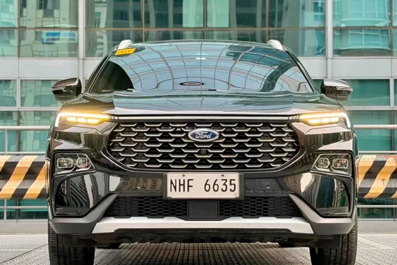 2024 Ford Territory Titanium X 1.5 Automatic Gas🔥200K ALL IN ✅ 𝐂𝐋𝐄𝐎 🙋🏼‍♀️📲0938 830 7235
