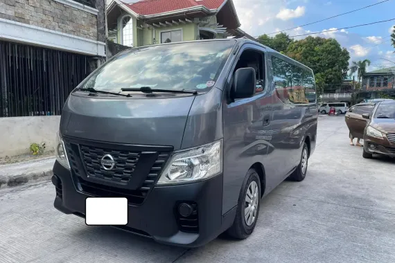 Good quality 2018 Nissan NV350 Urvan 2.5 Standard 15-seater MT for sale