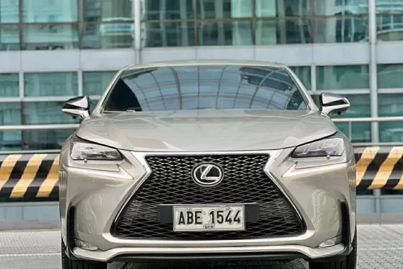 2016 Lexus NX200 2.0 FSPORT AWD‼️🔥 𝟎𝟗𝟏𝟐𝟏𝟎𝟔𝟏𝟒𝟔𝟐 𝐌𝐀𝐁𝐘 𝐋𝐀𝐓𝐈𝐃𝐎 📲📩🙋🏻