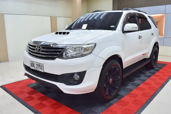 2015 Toyota Fortuner 4x2 AT 788t Negotiable Batangas Area