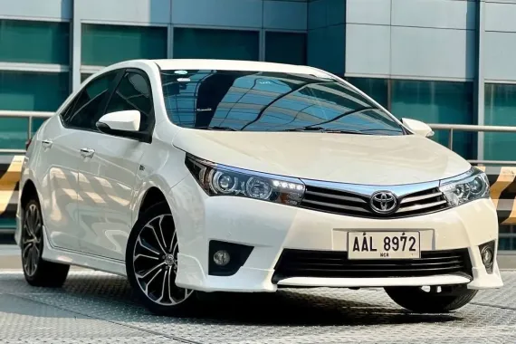 2014 Toyota Altis 2.0 V Gas Automatic🔥✅ 𝐂𝐋𝐄𝐎 🙋🏼‍♀️📲0938 830 7235