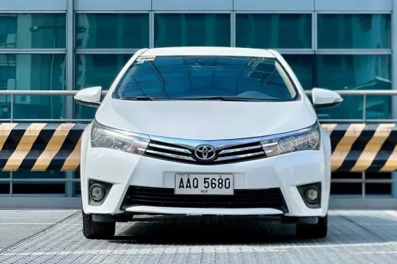 2014 Toyota Corolla Altis 1.6 V 182k ALL IN DP‼️🔥 𝟎𝟗𝟏𝟐𝟏𝟎𝟔𝟏𝟒𝟔𝟐 𝐌𝐀𝐁𝐘 𝐋𝐀𝐓𝐈𝐃𝐎 📲📩