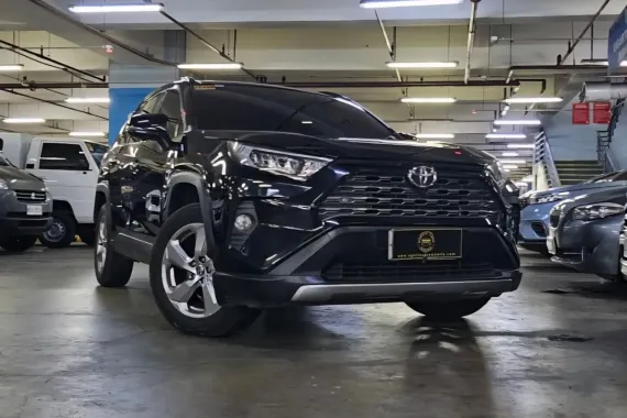 2021 Toyota Rav4 2.5L LTD AT  | With Warranty by Ugarte Cars Manila