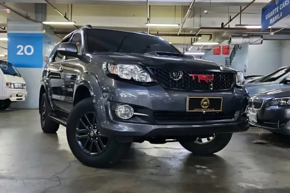 2016 Toyota Fortuner G 2.5L 4x2 DSL AT | With Warranty by Ugarte Cars Manila