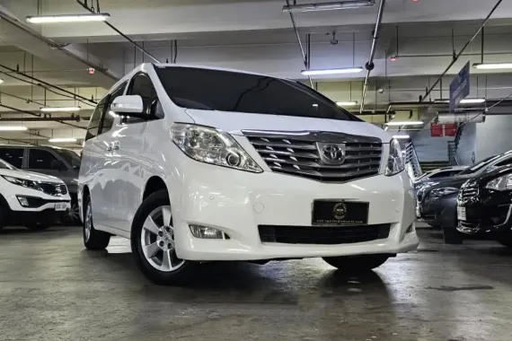 2011 Toyota Alphard 3.5L V6 AT | With Warranty by Ugarte Cars Manila