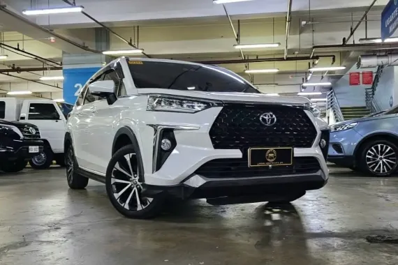 2023 Toyota Veloz V 1.5L CVT AT | With Warranty by Ugarte Cars Manila