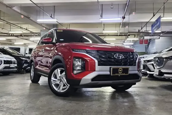 2023 Hyundai Creta 1.5L GL AT | With Warranty by Ugarte Cars Manila