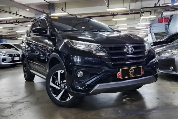 2022 Toyota Rush GR-Sport 1.5L AT  | With Warranty by Ugarte Cars Manila