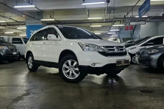 2010 Honda CRV V 2.0L Gas AT | With Warranty by Ugarte Cars Manila