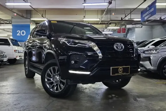2025 Toyota Fortuner 2.4L 4x2 V DSL AT | With Warranty by Ugarte Cars Manila