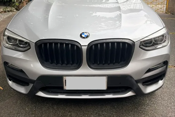 BMW X3 year 2018 call 09178211757