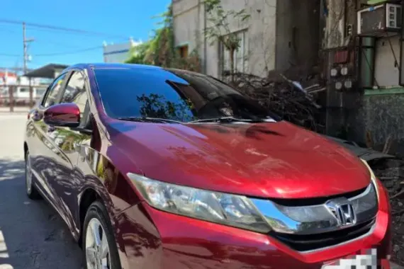 Honda City 2016 E CVT