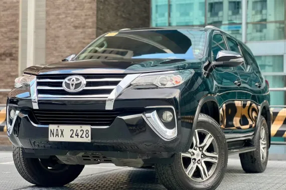 2018 Toyota Fortuner 2.4 G Diesel Automatic ✅🔥🙋🏻‍♂️𝐂𝐀𝐑𝐋 𝐁𝐎𝐍𝐍𝐄𝐕𝐈𝐄📲 0938 458 8779