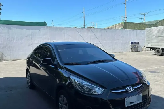 2019 Hyundai Accent  1.4 GL 6AT Gasoline