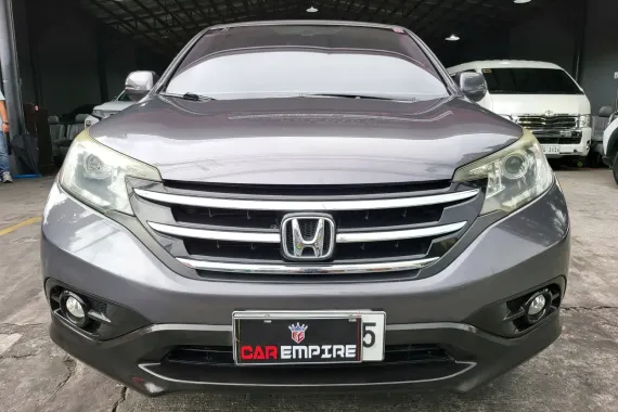 ✅Honda CR-V 2015 2.0 V 105K KM Automatic