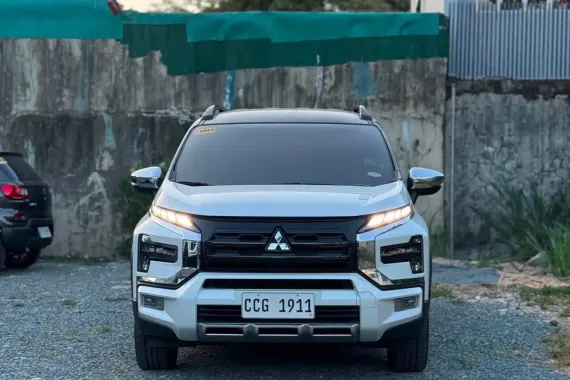 HOT!!! 2025 Mitsubishi Xpander Cross Top of the line for sale at affordable price! 