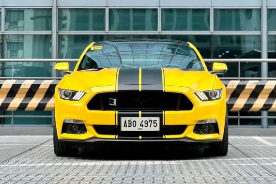 2015 Ford Mustang 5.0 GT V8 456k ALL IN DP‼️🔥 𝟎𝟗𝟏𝟐𝟏𝟎𝟔𝟏𝟒𝟔𝟐 𝐌𝐀𝐁𝐘 𝐋𝐀𝐓𝐈𝐃𝐎 📲📩🙋🏻