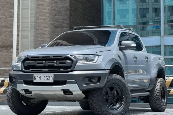 2019 Ford Raptor 2.0 Bi Turbo 4x4 Automatic Diesel 🙋‍♂️☎️ 09279850198 🔥𝐉𝐄𝐒𝐒𝐄𝐍 𝐌𝐄𝐍𝐃𝐎𝐙𝐀