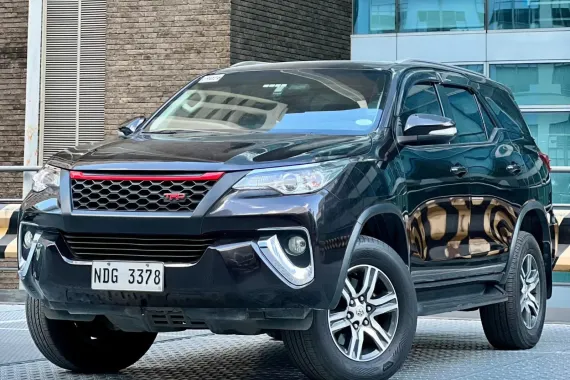 2017 Toyota Fortuner 2.4G DSL 4x2 Automatic ✅🔥𝐂𝐀𝐑𝐋 𝐁𝐎𝐍𝐍𝐄𝐕𝐈𝐄 🙋🏻‍♂️📲 0938 458 8779