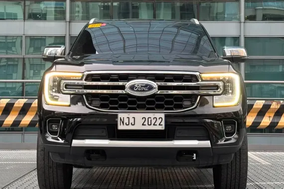 2023 Ford Everest Titanium Plus 4x2 AT Diesel 🙋‍♂️☎️ 09279850198 🔥𝐉𝐄𝐒𝐒𝐄𝐍 𝐌𝐄𝐍𝐃𝐎𝐙𝐀