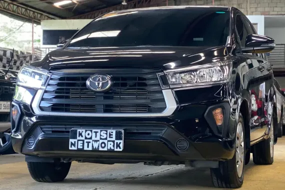 2024 Toyota Innova 2.8 XE A/t Diesel, 26k Mileage, 1st Owner ₱1.085