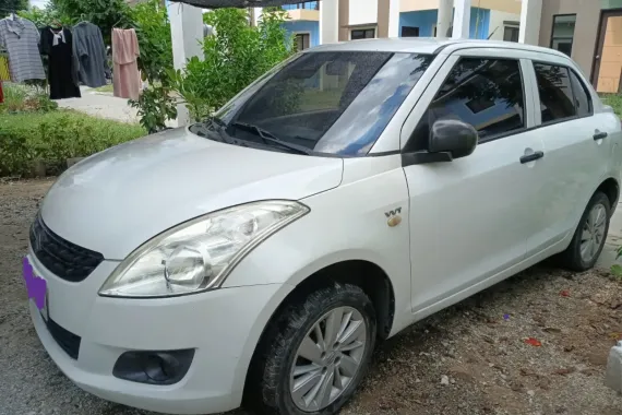 Suzuki Dsire-2014 Manual-gas engine
