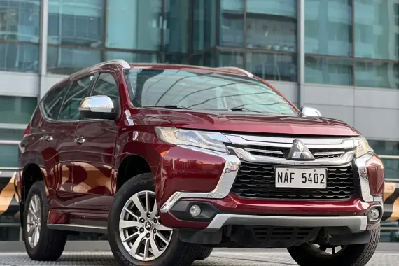 2016 Mitsubishi Montero 2.5 GLS Premium Automatic Diesel📲💁‍♀️JONNALYN.SARANILLAS 0969-5949924