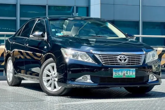 2014 Toyota Camry 2.4 V Gas Automatic Push Start📲💁‍♀️JONNALYN.SARANILLAS 0969-5949924