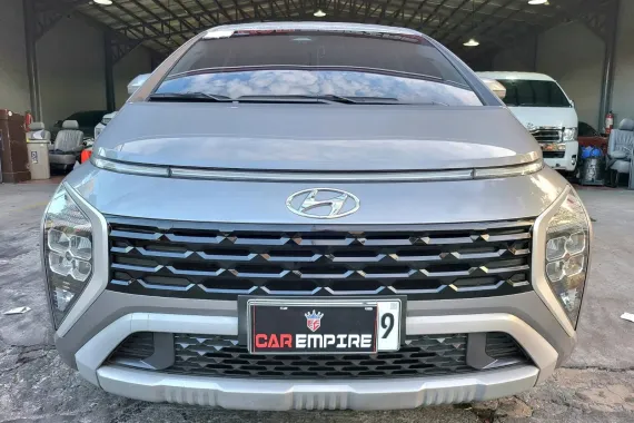 ✅Hyundai Stargazer 2023 1.5 GLS Premium IVT 66K KM Casa Maintained Automatic