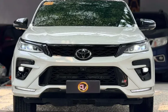 HOT!!! 2022 Toyota Fortuner GR-S 4x4 Top of the line for sale at affordable price! 