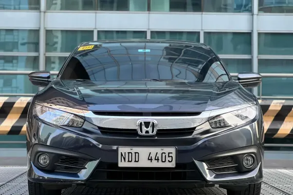 2016 Honda Civic 1.8 E Automatic Gas 🔥☎️09279850198 🙋‍♂️𝐉𝐄𝐒𝐒𝐄𝐍 𝐌𝐄𝐍𝐃𝐎𝐙𝐀