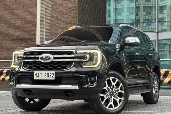 2023 Ford Everest Titanium Plus 4x2 AT Diesel📲💁‍♀️JONNALYN.SARANILLAS 0969-5949924