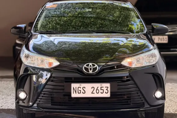 HOT!!! 2021 Toyota Vios XLE CVT for sale at affordable price!