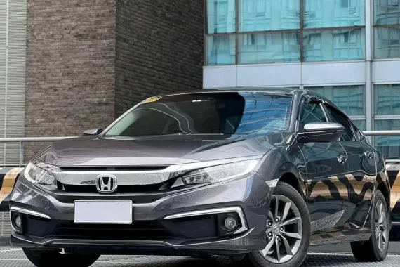 2020 Honda Civic 1.8 E Automatic Gas 35k mileage only💁‍♀️📲JONNALYN.SARANILLAS 0969-5949924