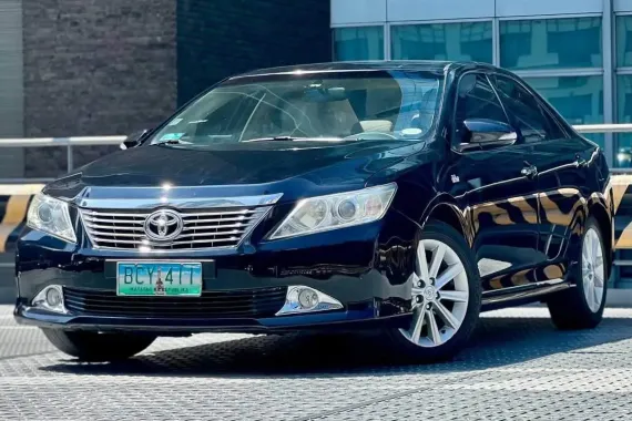 2014 Toyota Camry 2.4 V Gas Automatic🔥✅ 𝐂𝐋𝐄𝐎 🙋🏼‍♀️📲0938 830 7235