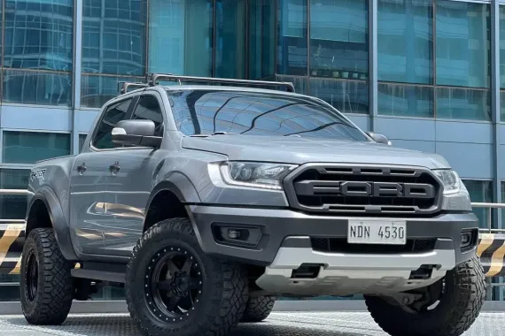 2019 Ford Raptor 2.0 Bi Turbo 4x4 Automatic Diesel📲💁‍♀️JONNALYN.SARANILLAS 0969-5949924