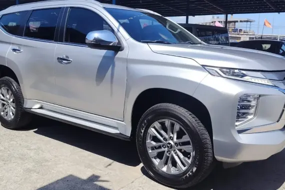 Need to sell Brightsilver 2024 Mitsubishi Montero Sport SUV / Crossover second hand